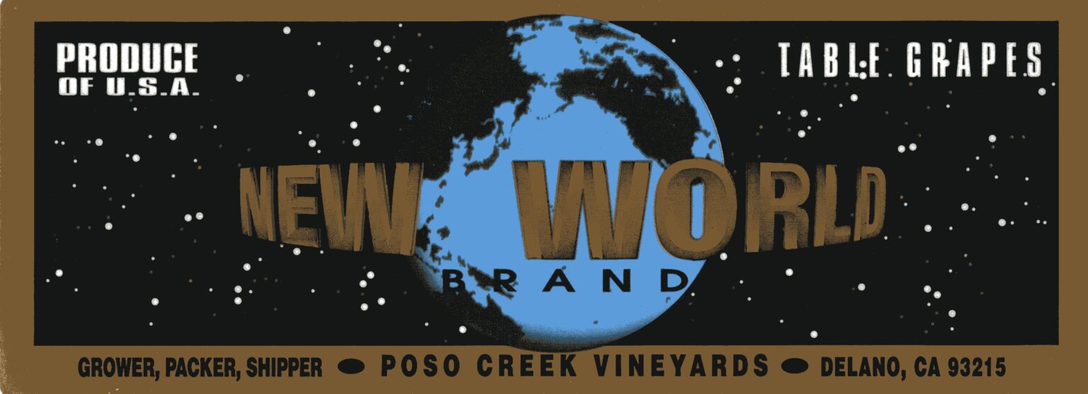New World New World
